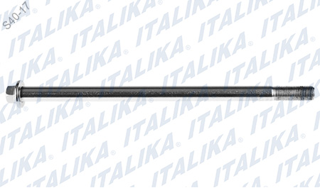 EJE RUEDA DEL M12X224