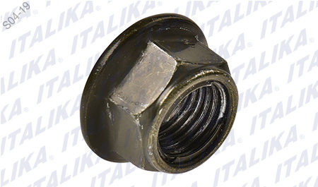 TUERCA DE SEGURIDAD EJE M14X1.25