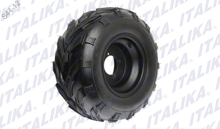 ENSAMBLE RUEDA TRAS IZQ