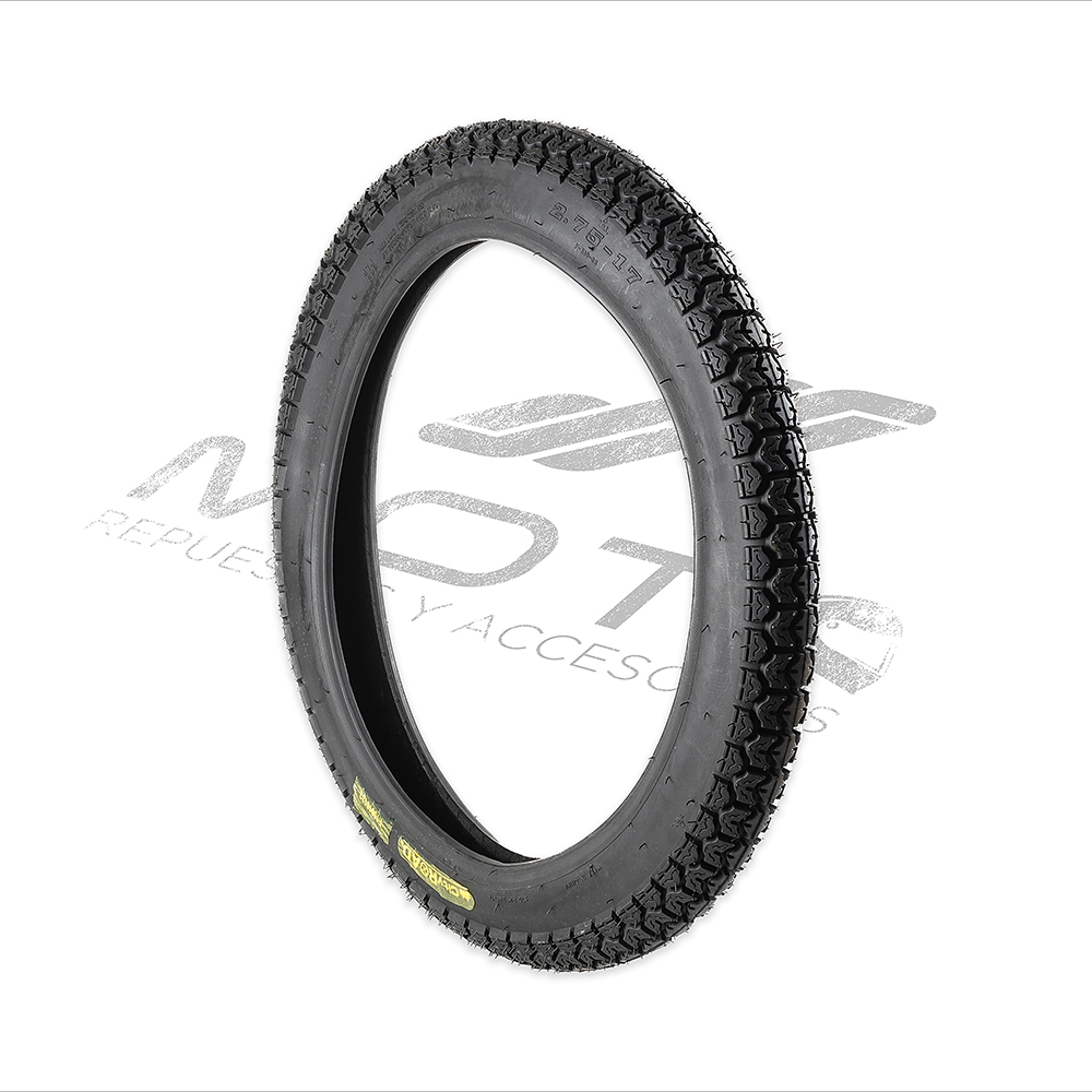 LLANTA CITY ROAD 2.75-17 (TT)