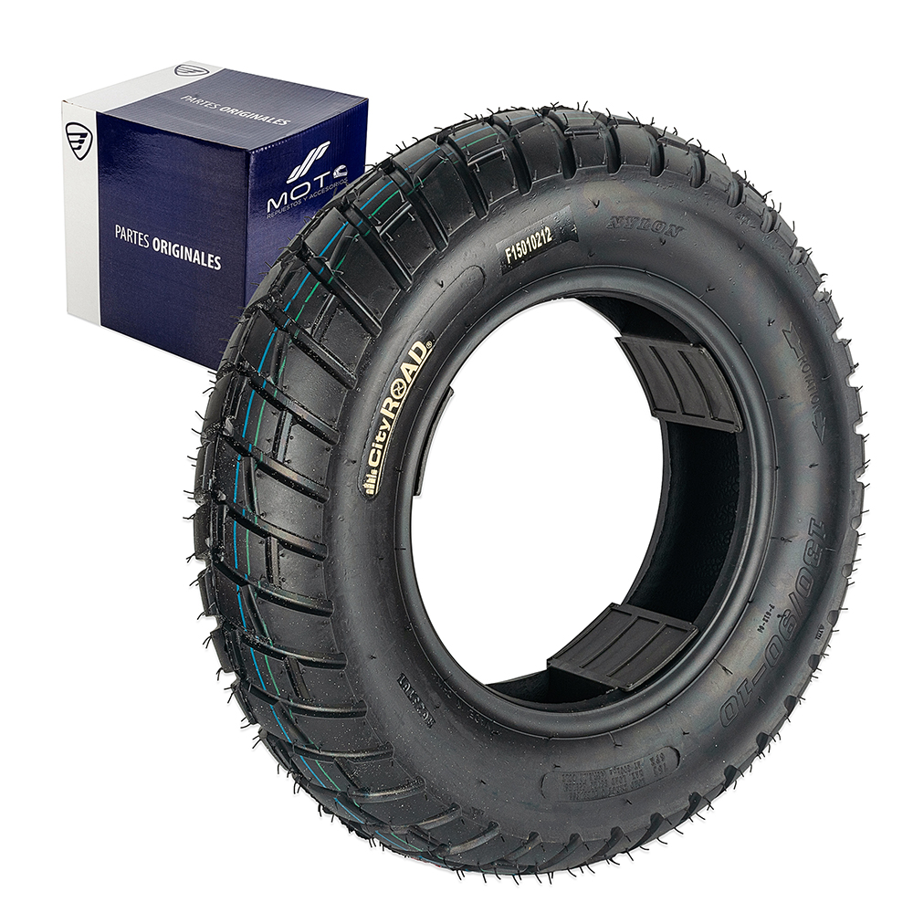 LLANTA CITY ROAD 130/90 – 10