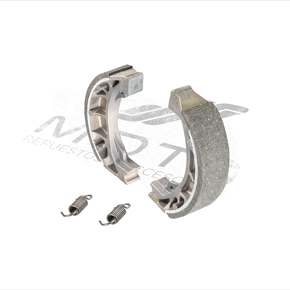 ZAPATAS DE FRENO, 10.5x9.5x2.4