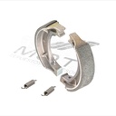 JUEGO ZAPATAS FRENO TRAS