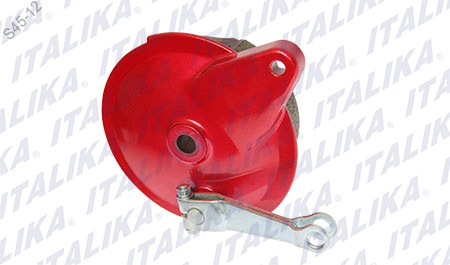 FRENO TRASERO ROJO