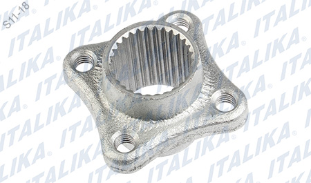 SUJETADOR DISCO DE FRENO TRAS