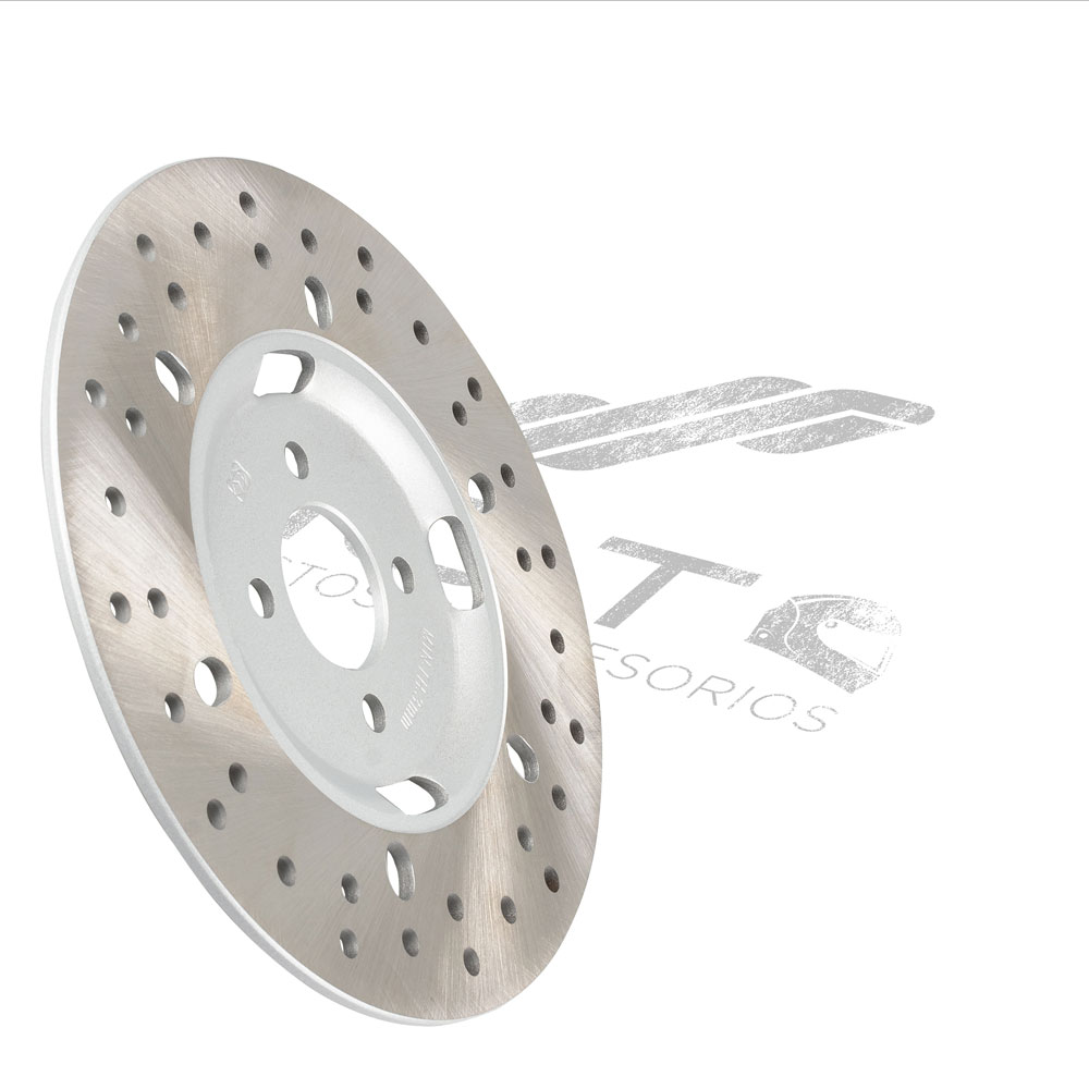 DISCO DE FRENO TRASERO