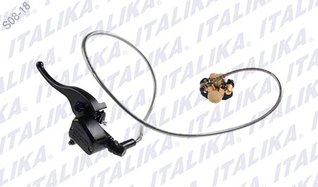 SISTEMA DE FRENO TRASERO