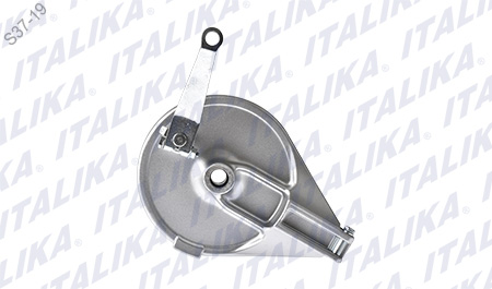 SISTEMA FRENO TRAS GRIS