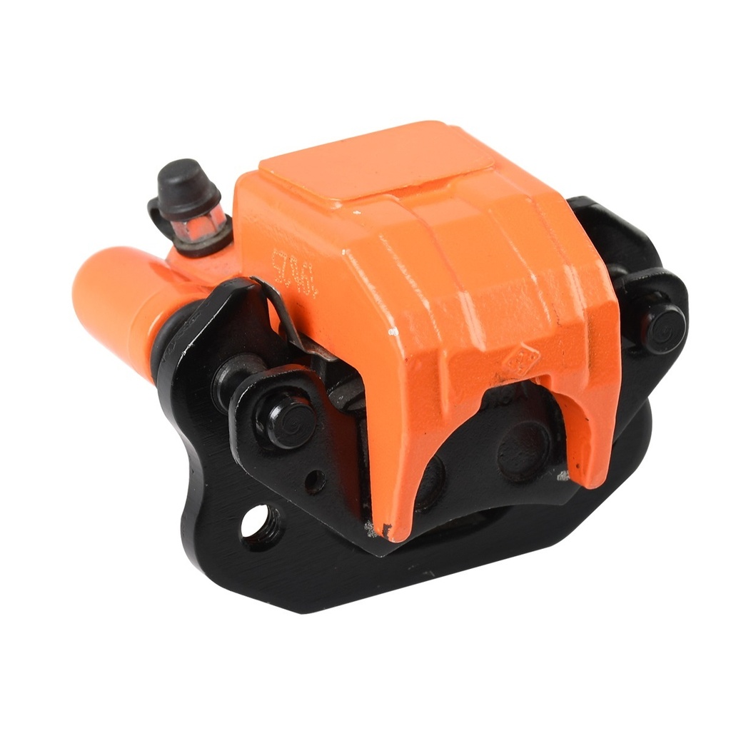 CALIPER FRENO TRAS NARANJA