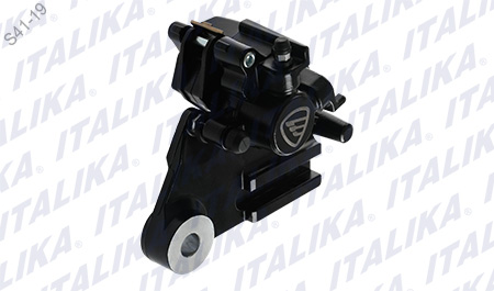 CALIPER FRENO TRAS NEGRO
