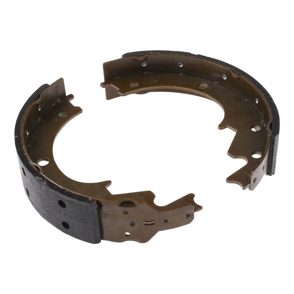 CONJUNTO ZAPATAS TRAS