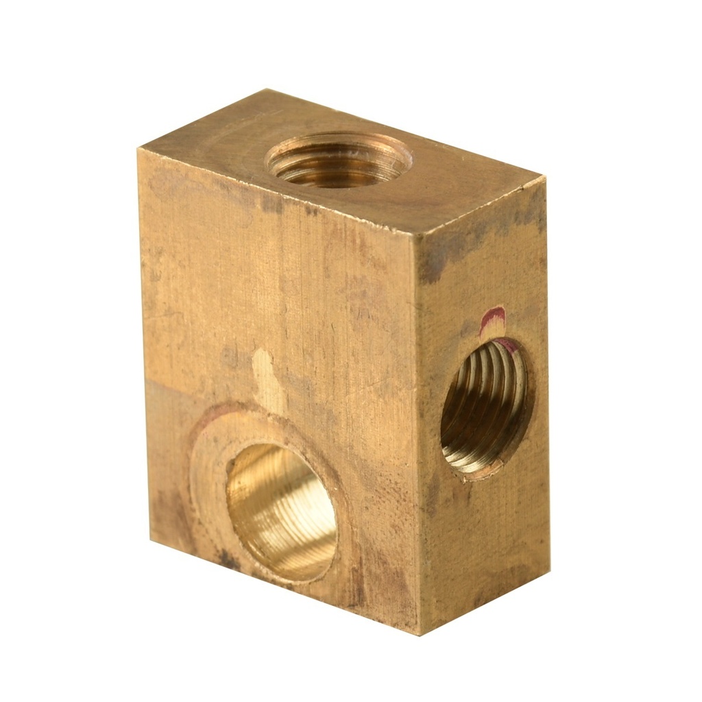 CONECTOR 3 VIAS