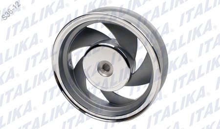 RIN RUEDA TRASERA GRIS