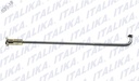 RAYO EXTERIOR D=3.4X124 RUEDA TRAS