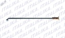 RAYO TRAS INTERNO D= 3.4X126