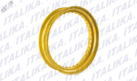 ARO DE RIN TRAS AMARILLO