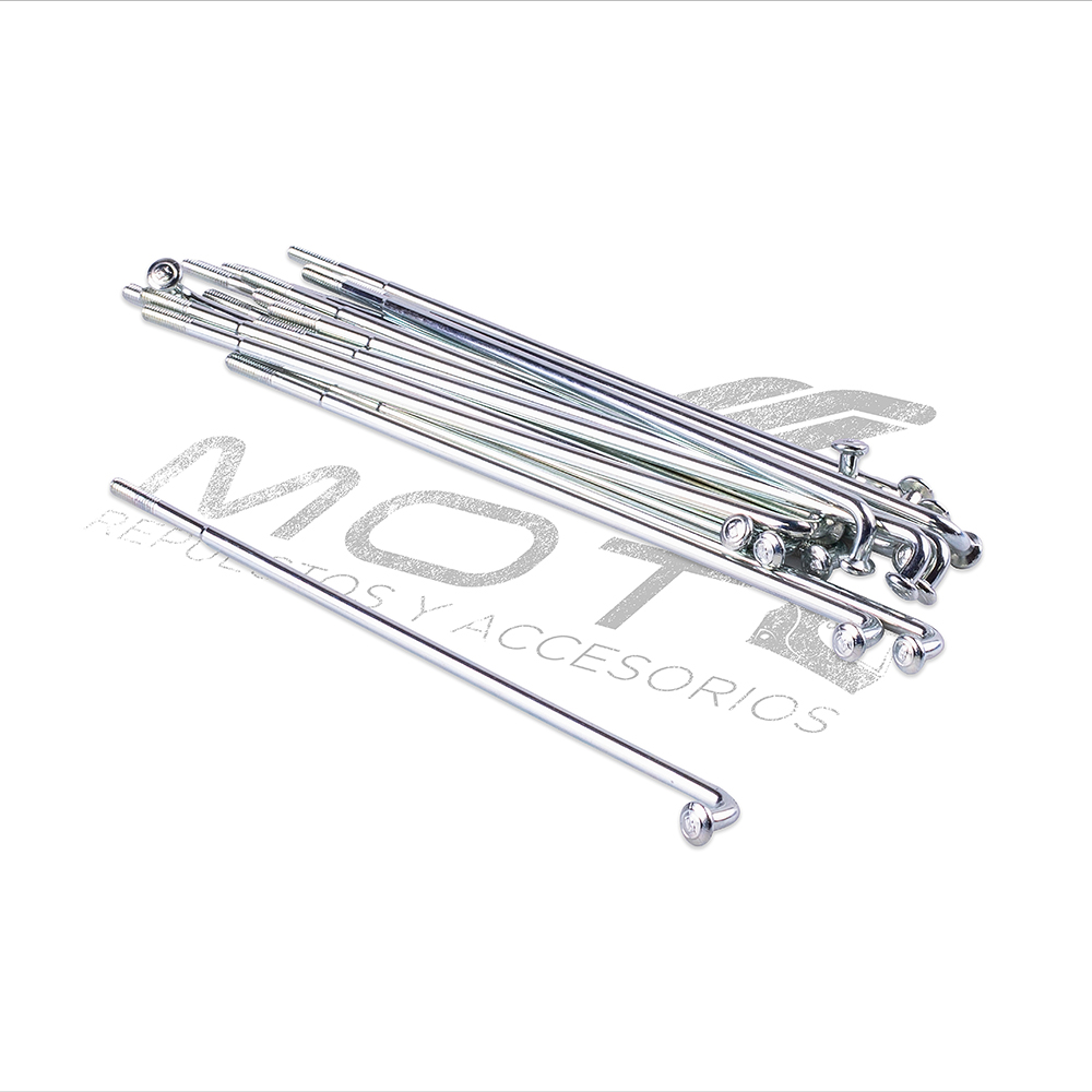 RAYO EXT RUEDA TRAS SIN TUERCA