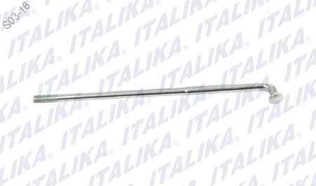 RAYO TRAS INT 4.5X121