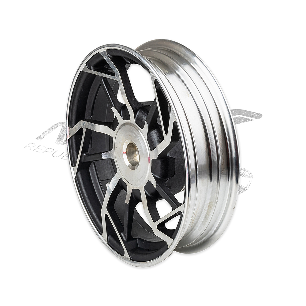 RIN RUEDA TRASERA PLATA