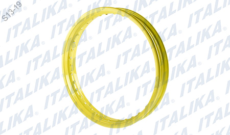 ARO RIN TRAS AMARILLO