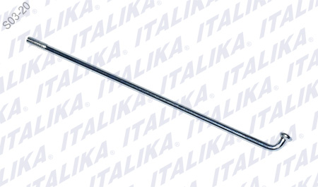 RAYO INT RUEDA TRAS D=4.0X162