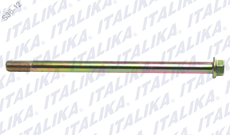 EJE DE LA RUEDA TRASERA