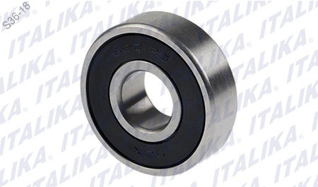 BALERO BOLA RADIAL 6201 2RS