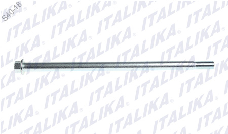 EJE RUEDA TRASERA M14X303