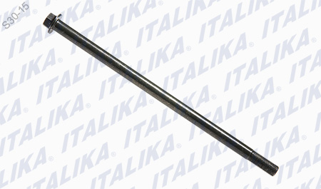 EJE RUEDA TRAS M12X255