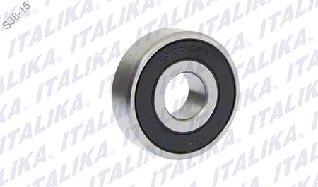 BALERO RADIAL BOLA 6303-2RS