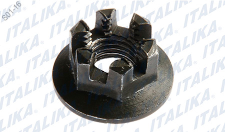 TUERCA SEGURIDAD CASTILLO