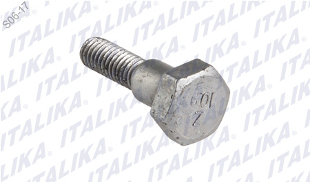 TORNILLO DISCO FRENO M6X25