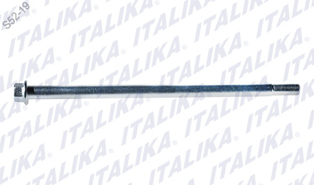 EJE RUEDA TRAS M14X255