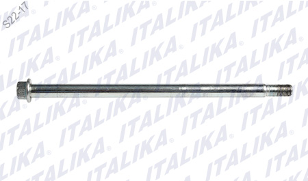 EJE RUEDA TRAS M14X280