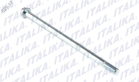 EJE RUEDA TRAS M12X225