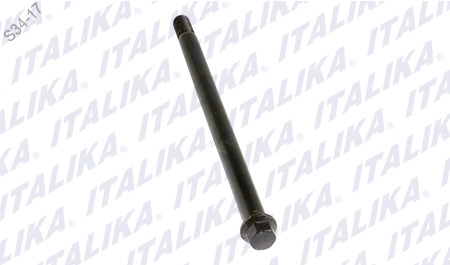 EJE RUEDA TRAS M17X278