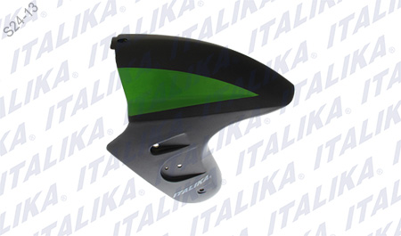 PARTE DEL DE SALPICADERA VERDE