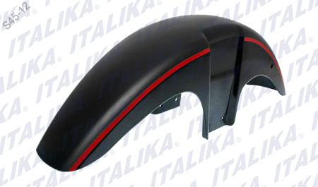 SALPICADERA DEL NEGRA