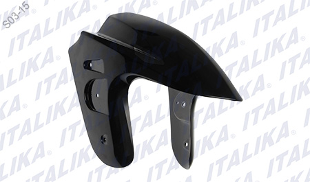 SALPICADERA DEL NEGRA