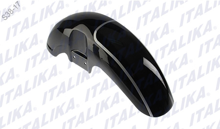 SALPICADERA DEL NEGRO