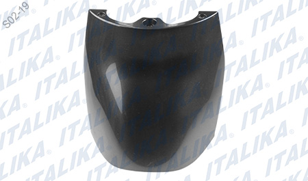 SALPICADERA POSTERIOR DEL GRAFITO VERDOS