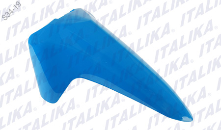 SALPICADERA DEL AZUL PERLADO