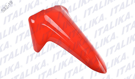 SALPICADERA DEL ROJO