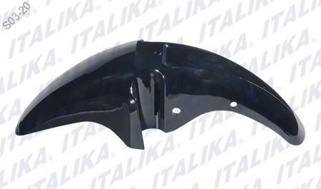 SALPICADERA DEL NEGRO