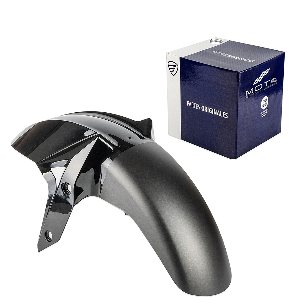 SALPICADERA DEL NEGRO