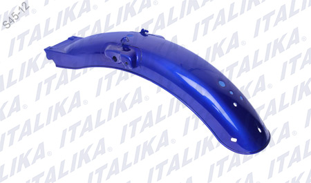 SALPICADERA TRAS AZUL