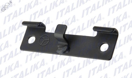 PLACA SUJECION CINTURON BATERIA