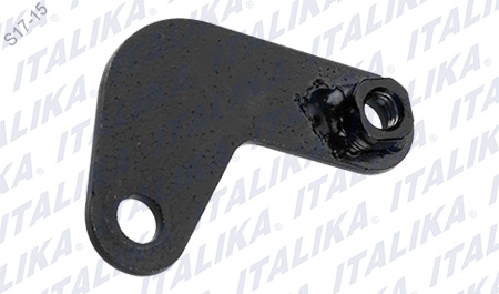 PLACA FIJACION SALPICADERA IZQ