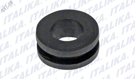 ANILLO GOMA 17X2 12X13 17X2 8.5X7