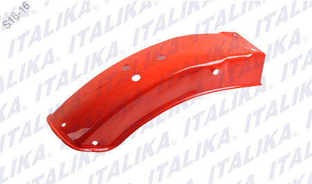 SALPICADERA TRAS NARANJA